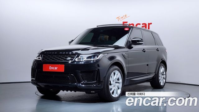 Land Rover Range Rover Sport 2020