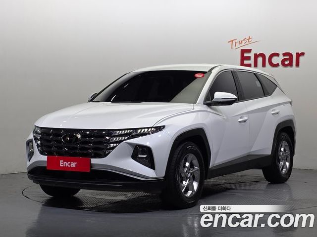 Hyundai Tucson 2023