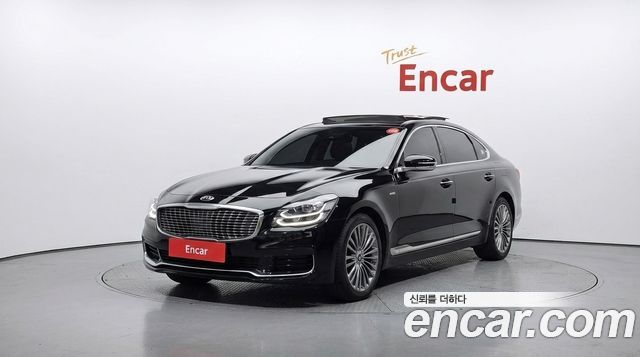 Kia K9 2021