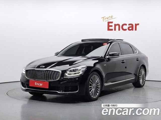 Kia K9 2021
