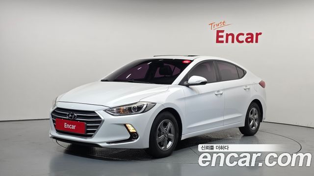Hyundai AVANTE 2017