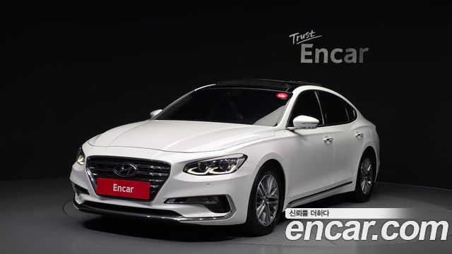 Hyundai Grandeur 2018