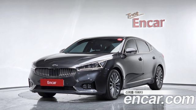 Kia K7 2018