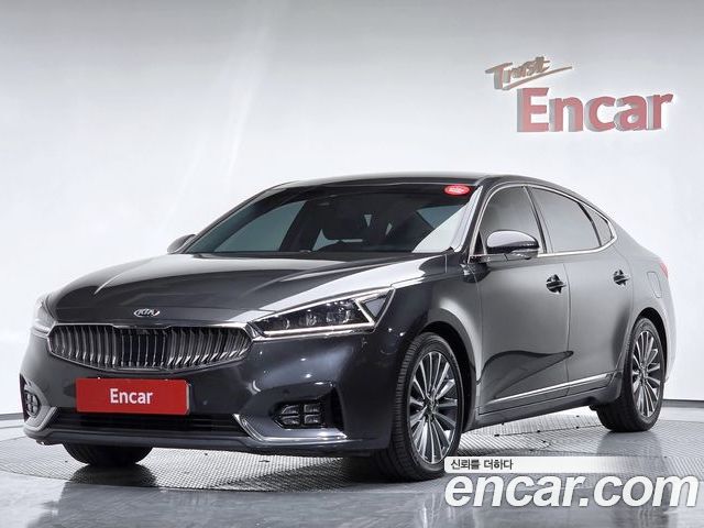 Kia K7 2018