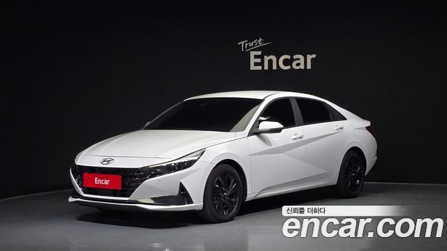 Hyundai AVANTE 2022