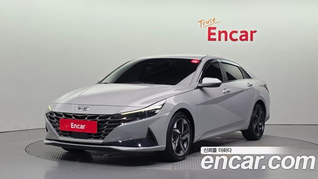 Hyundai AVANTE 2020