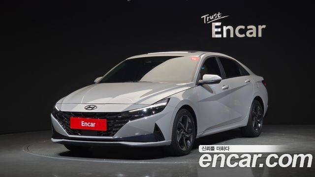 Hyundai AVANTE 2022