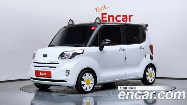 Kia RAY 2014