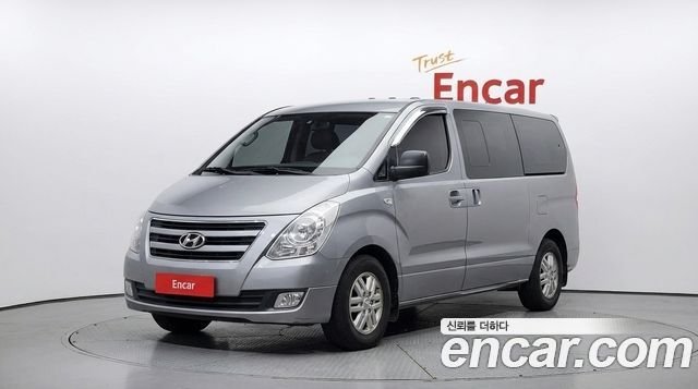 Hyundai Starex 2017