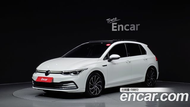 Volkswagen Golf 2024