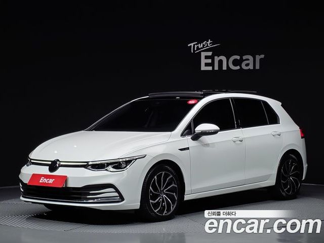Volkswagen Golf 2024