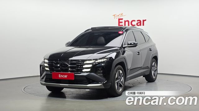 Hyundai Tucson 2024