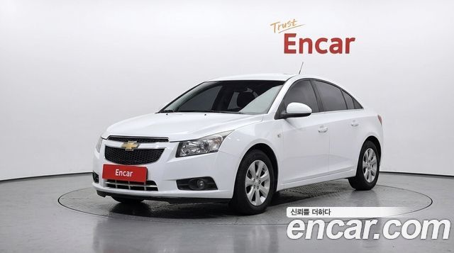 ChevroletGMDaewoo Cruze 2012