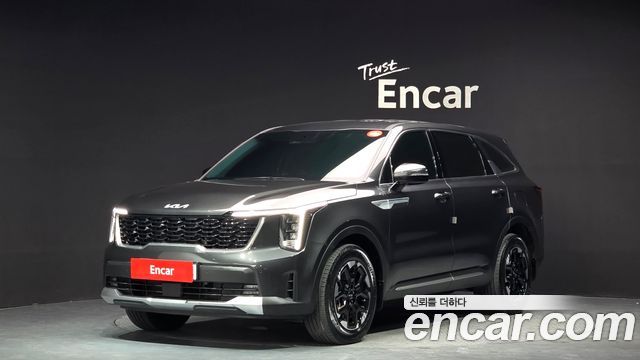 Kia Sorento 2023