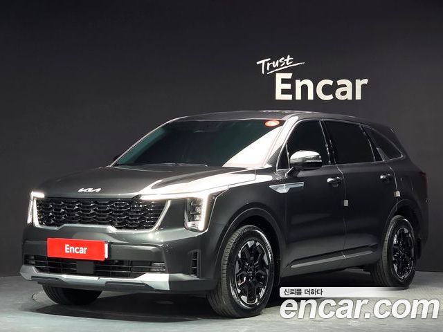 Kia Sorento 2023