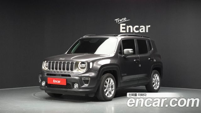 Jeep Renegade 2021