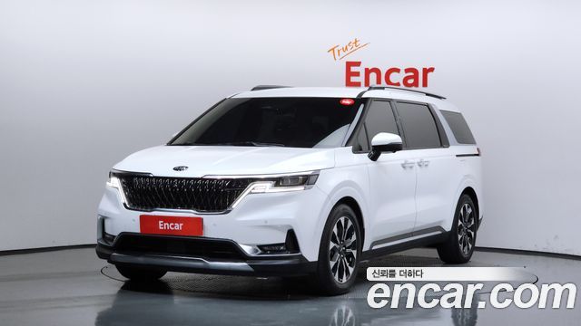 Kia Canival 2021