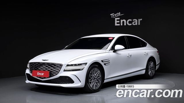 Genesis G80 2026