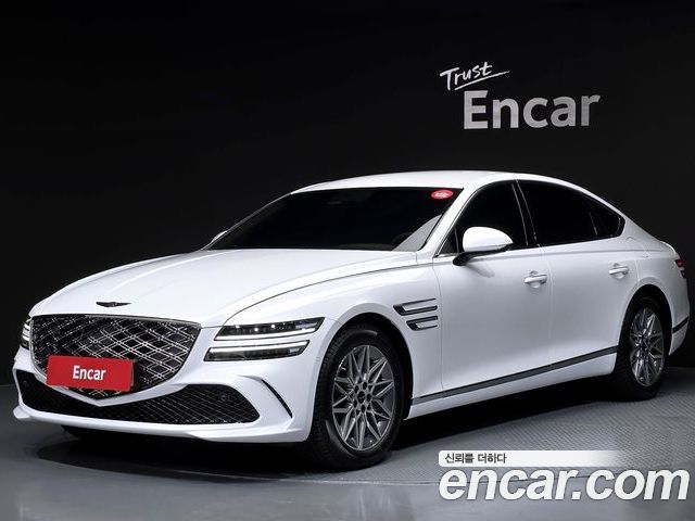 Genesis G80 2026