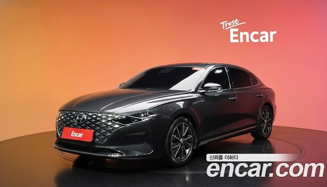 Hyundai Grandeur 2020