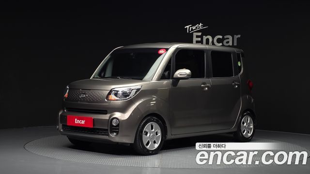 Kia RAY 2018