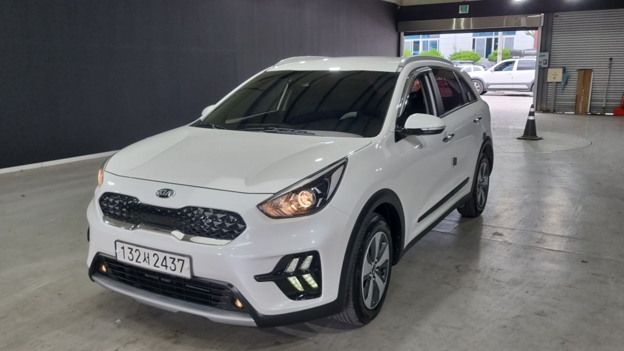Kia Niro 2021
