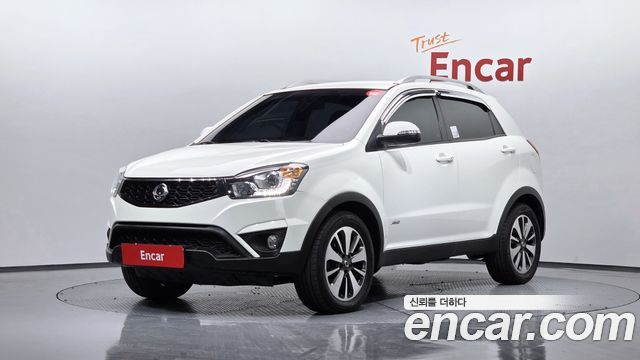 KG_Mobility_Ssangyong KORANDO 2014