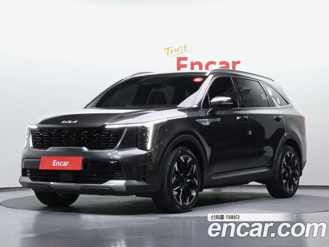 Kia Sorento 2023