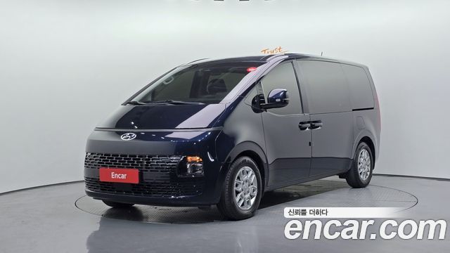Hyundai Staria 2022