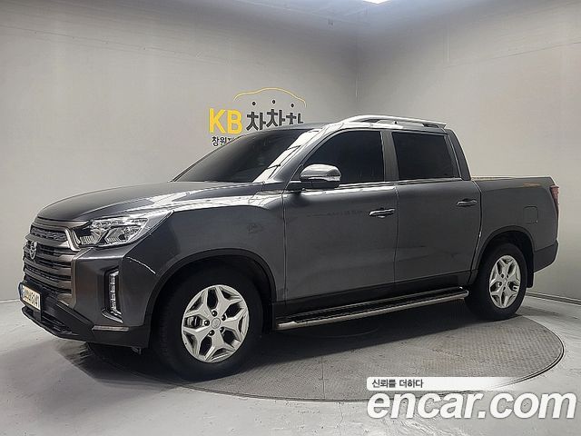 KG_Mobility_Ssangyong Rexton 2022