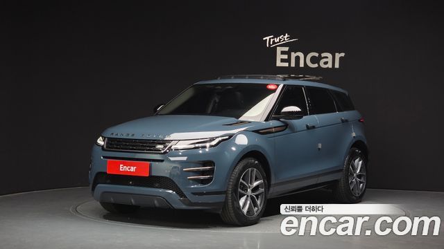 Land Rover Range Rover Evoque 2024
