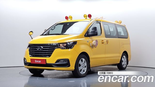Hyundai Starex 2019