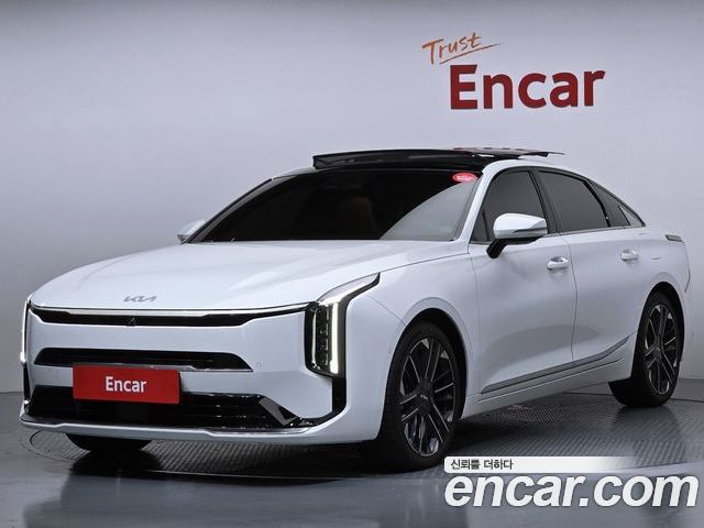 Kia K8 2024