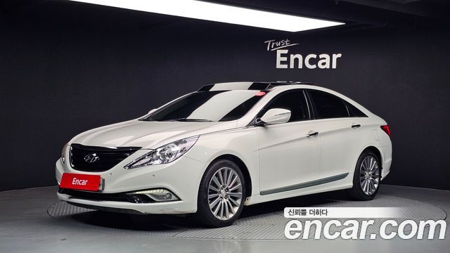 Hyundai Sonata 2013