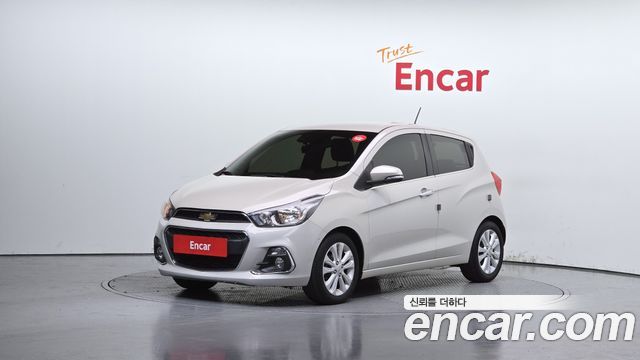 ChevroletGMDaewoo Spark 2017