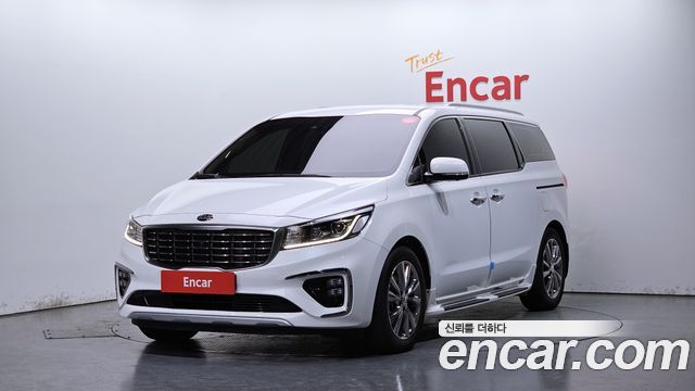 Kia Canival 2018