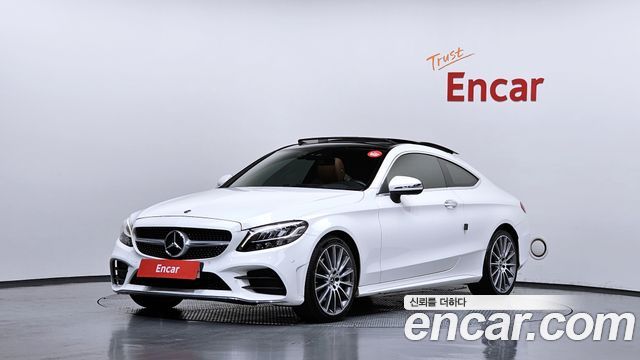 Mercedes-Benz C-Class 2019
