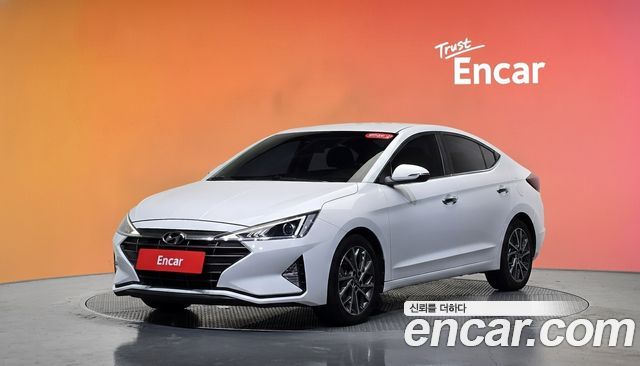 Hyundai AVANTE 2019