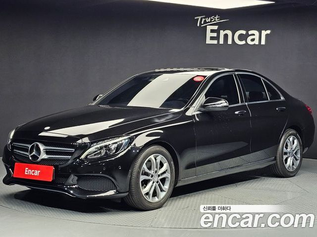 Mercedes-Benz C-Class 2017