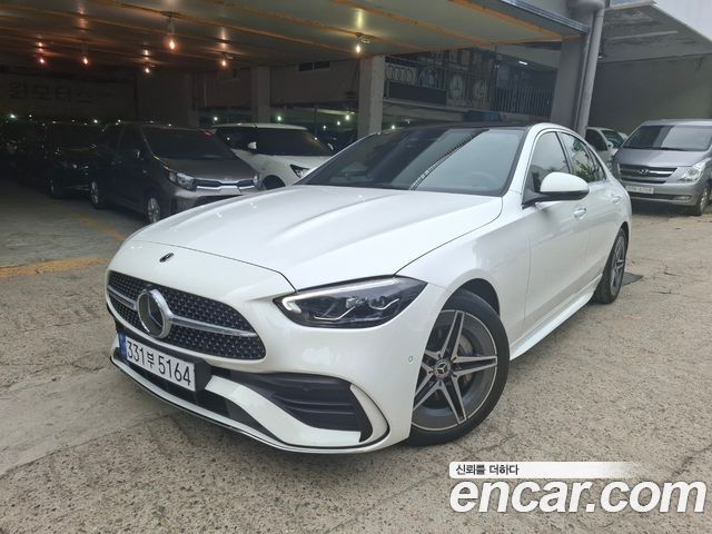 Mercedes-Benz C-Class 2025