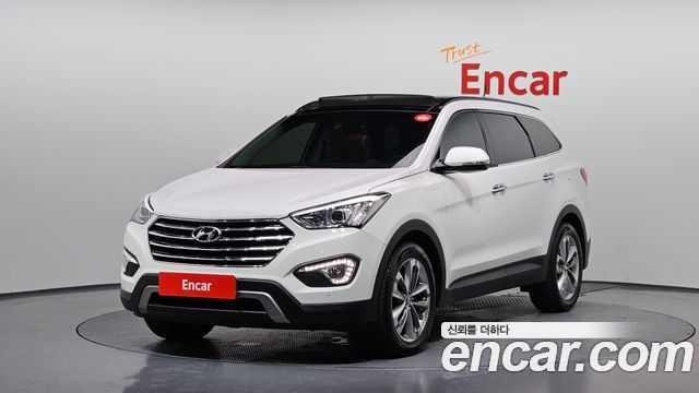 Hyundai Maxcruz 2013