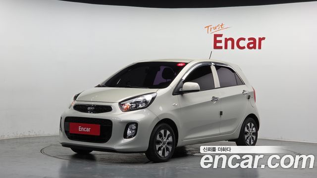 Kia morning 2015