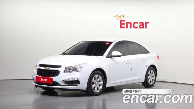 ChevroletGMDaewoo Cruze 2015
