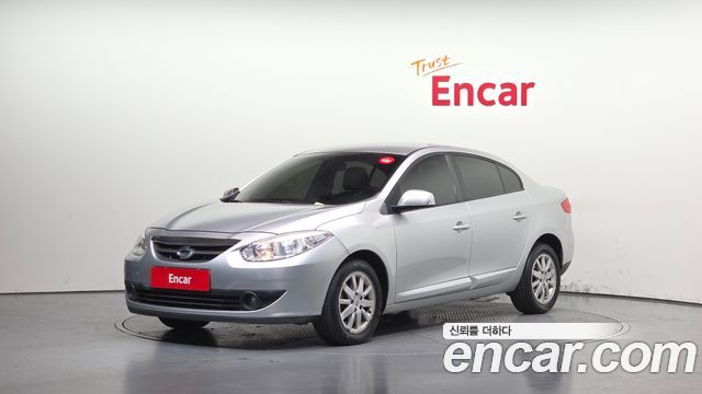 Renault (Samsung) SM3 2009