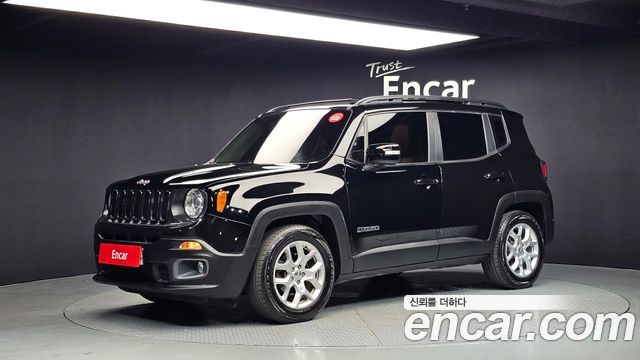 Jeep Renegade 2017