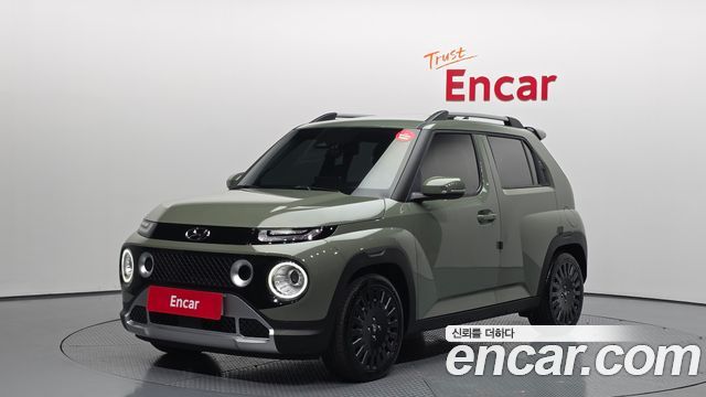 Hyundai Casper 2021