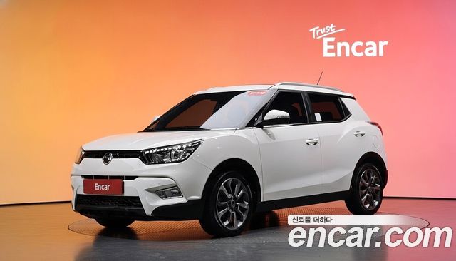 KG_Mobility_Ssangyong TIBOLI 2015