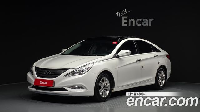 Hyundai Sonata 2012