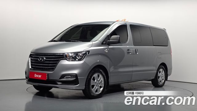 Hyundai Starex 2019
