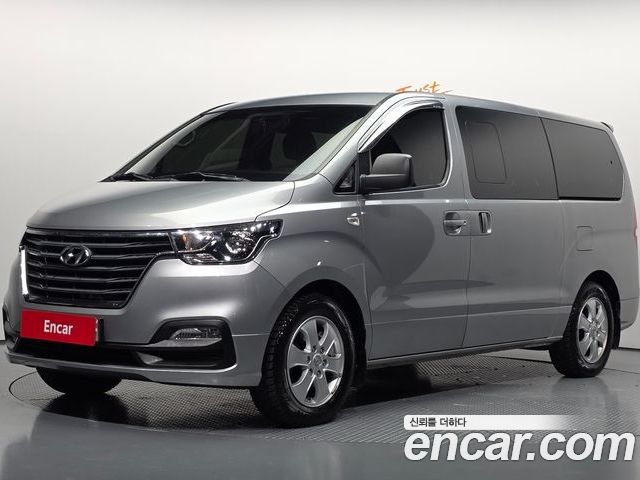 Hyundai Starex 2019